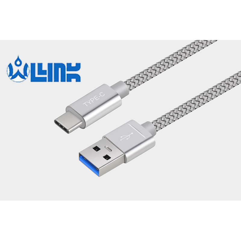 Long Length magnetic usb cable For Camera Used Vision System USB Type C Mobile Phone Charger Cable Featured Image