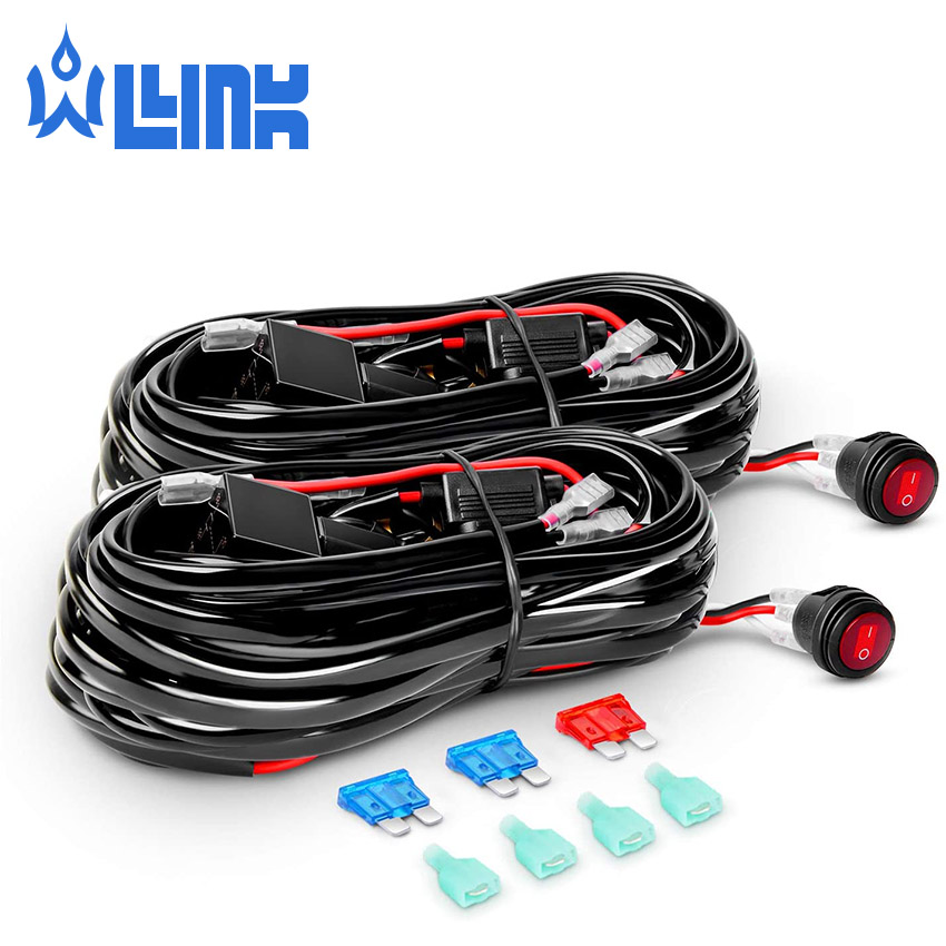 wire harness led car-01