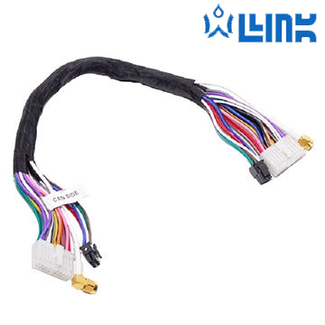 KET 24P Power wire harness for consuming electronics, power supply Featured Image