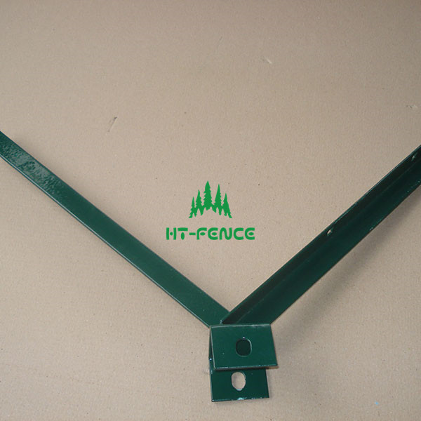 Hot Selling for Iron Gates And Fences - Security Fence – Hangtong detail pictures