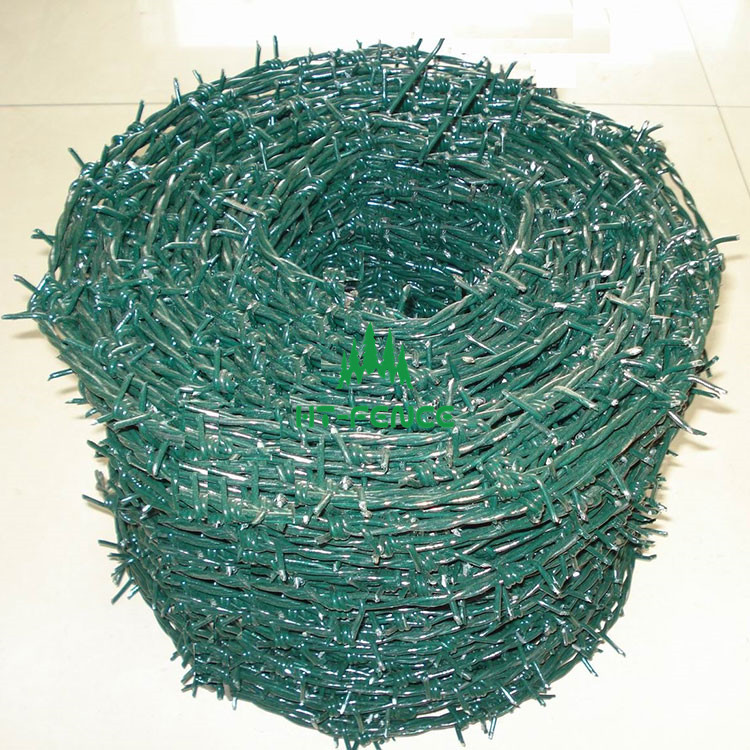 OEM/ODM Factory Kifaru Barbed Wire -  Barbed Wire – Hangtong
