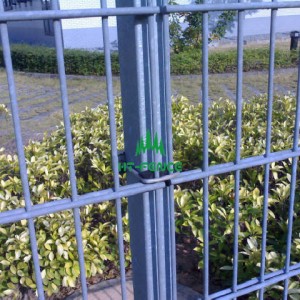 Double Wire Panel Fence