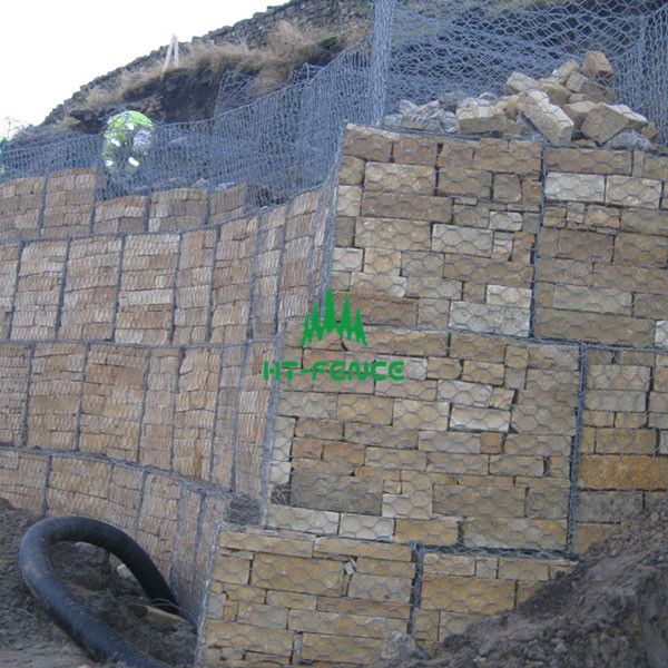 Original Factory Gabion Rock Wall Cages - Gabion Basket – Hangtong