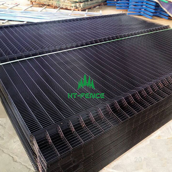 New Arrival China Protecting Gas Industry Fence - Serried Horizontal Wire 3D Type – Hangtong