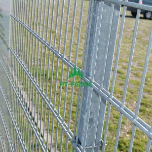 Διπλό συρμάτινο πάνελ φράχτη