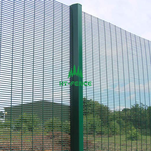 OEM Customized 6 Foot Security Fence - Serried Horizontal Wire 2D Type – Hangtong
