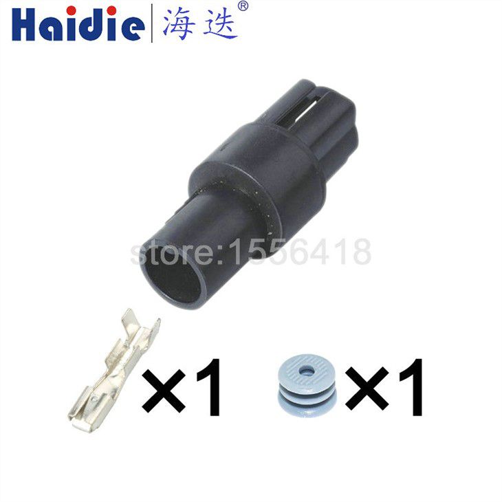 1 Pin KET MG640162 3.0 Female Sealed Wire Connector For Automotive Wiring Plug