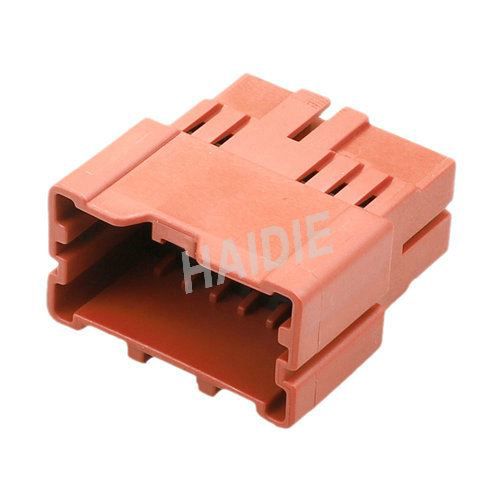 12 Pin 6098-6984 Male Wire Harness Automotive Connector