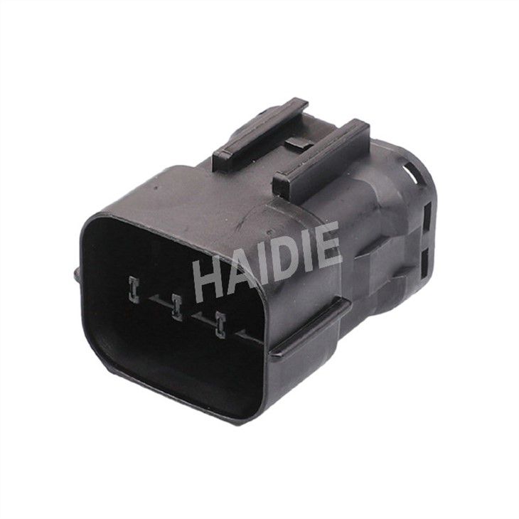 12 Pin Male Electrical Wire Connectors 7182-8722-30