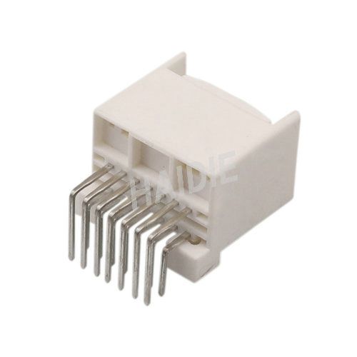 14 Pin Male Automotive PCB Wire Harness Connector 7382-5842