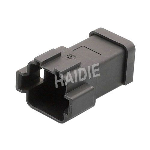 16 Pin Male Automotive Electrical Wiring Connector 132015-0074