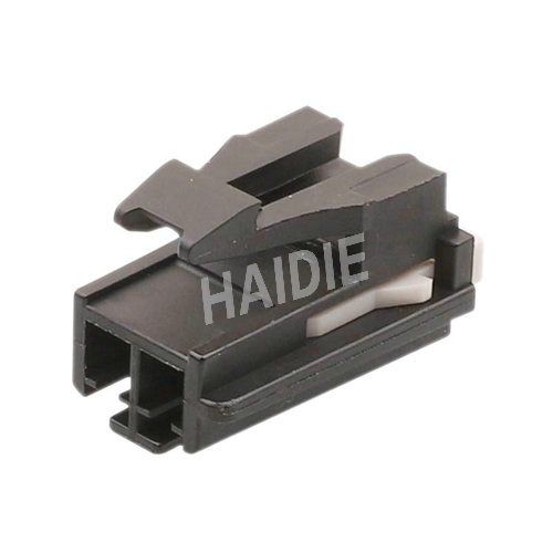 2 Hole Female Automotive Electrical Wiring Harness Cable Connectors 12129081