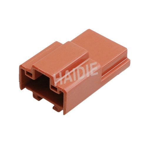 2 Pin 6098-0224 Male Electrical Automotive Wire Harness Connector