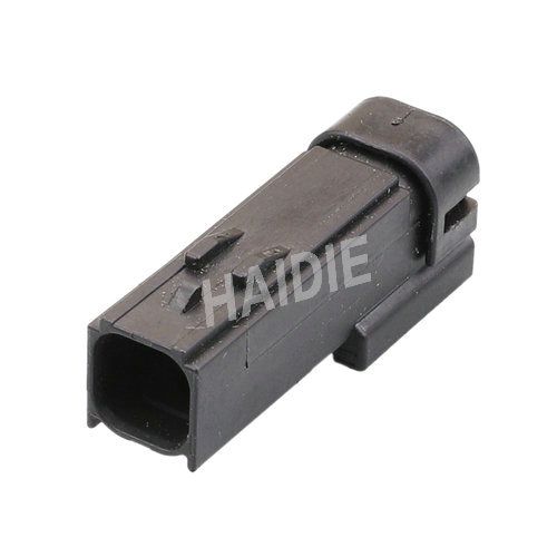 2 Pin Auto Male Automotive Electrical Wiring Connector 7282-6075-30