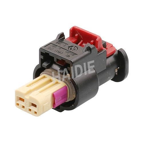 2 Pin Automobile Female Waterproofwire Harness Connector 4K0973702D