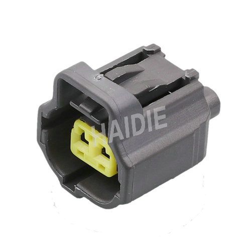 2 Pin Female Amp Waterproof Power Automotive Terminal Connector 184016-1