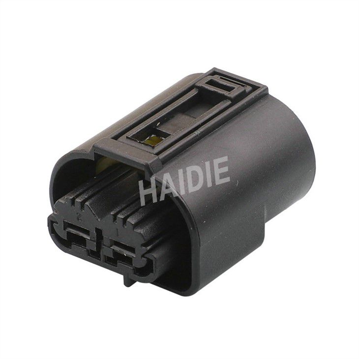 2 Pin Female Auto Waterproof Automotive Electrical Wiring Connector 1-968642-1/1-968643-1