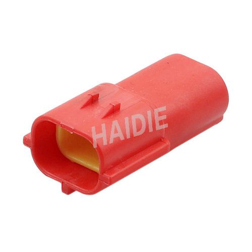 2 Pin Female Terminal Waterproof Fuel Injector Automotive Connector 174354-2