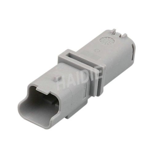 2 Pin Male Waterproof Wire Connectors 211PL022S8049