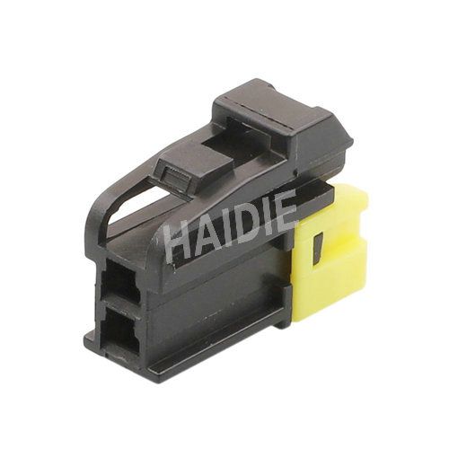2 Pin Waterproof Automotive Female Wire Harness Connector 7123-1620