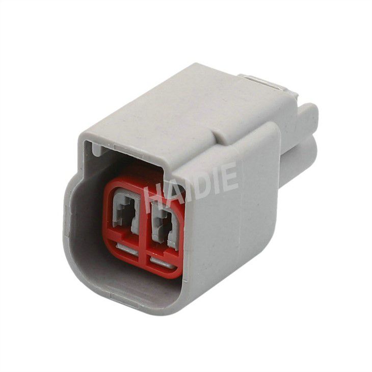 2 Pin YFIT-I4A464-T Female Waterproof Automotive Electrical Wiring Auto Connector