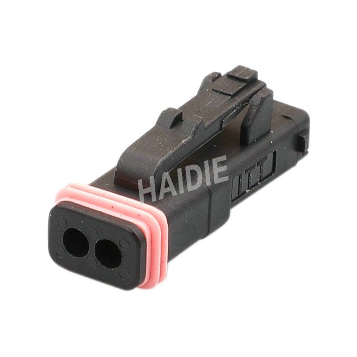 2 Way Female Cable Connector 132015-0071