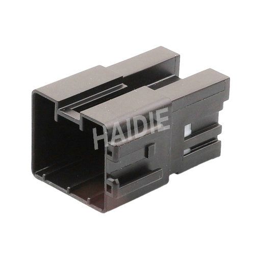 20 Pin 2298672-1 Male Electrical Automotive Wire Harness Connector