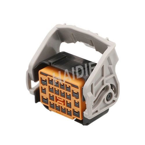 Best Price on Auto Audio Cable Connection Wire Harness Pin Assembly Connector 7288-7569-30/7289-5519-30/7288-5518-30/7289-5520-40