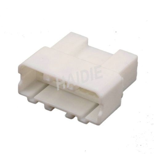 20 Pins Male Electrical Connector 6098-7357