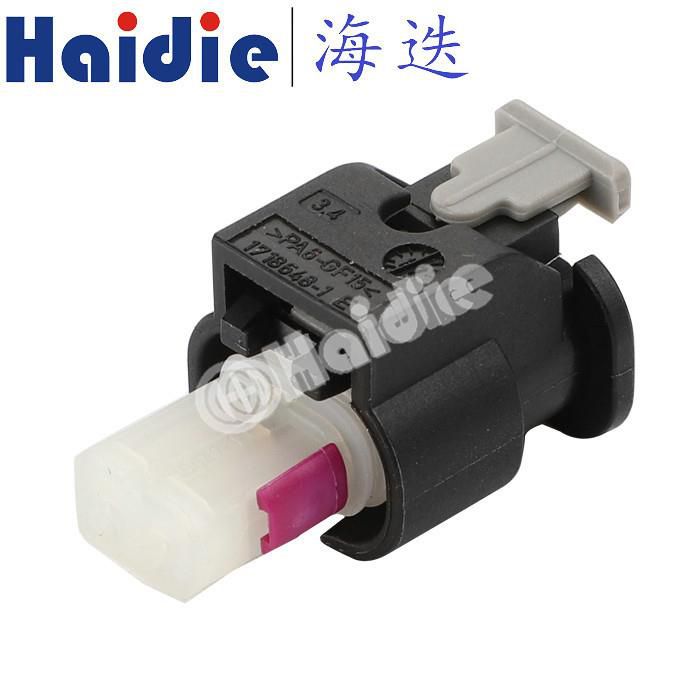 2 Ways Female Cable Connector 1718648-1