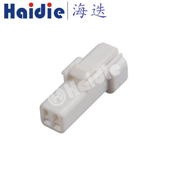 2 Pin Female Waterproof Auto Connector With Terminals And Seals 02R-JWPF-VSLE-S