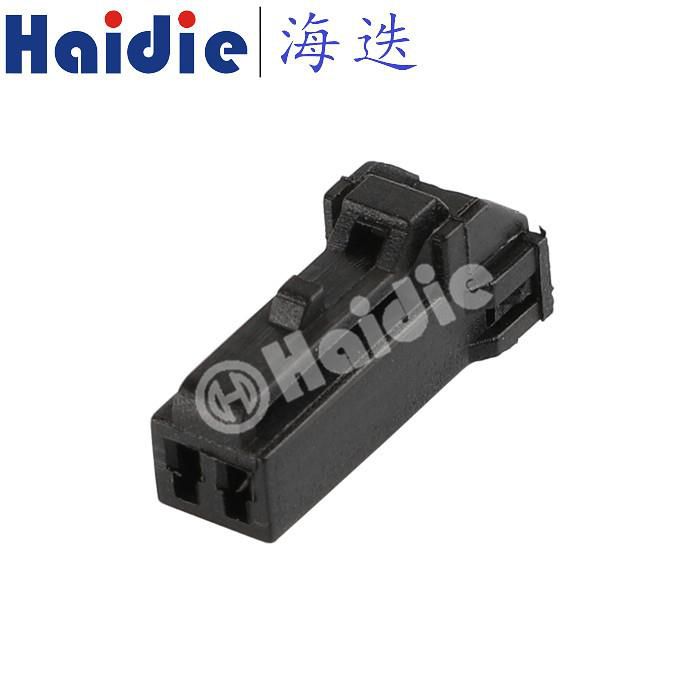 2 Pole Male Car Electrical Connector 7123-7624