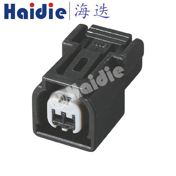 2 Way Black Female Injector Connector 6189-6904