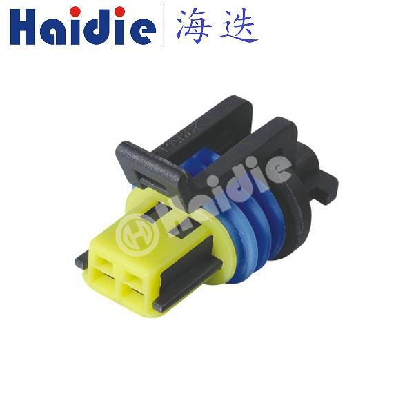 2 PIN Female Automotive Connector 15336024