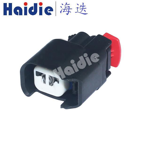 2 Hole Female Cable Connector 34062-0028