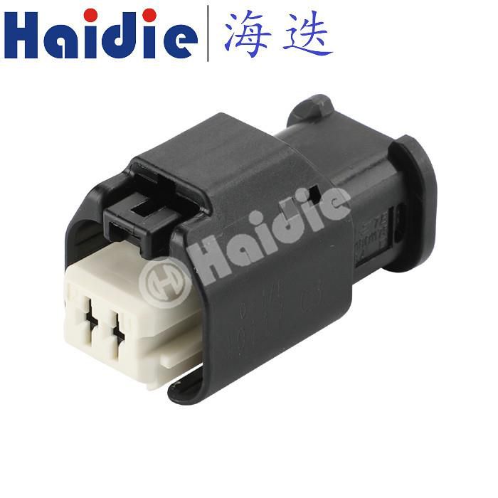 2 Hole Receptacle HP Series Connector 1801175-7