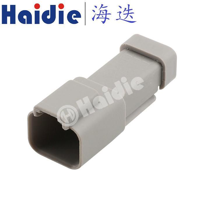 2 Pin Blade Electrical Connector DT04-2P-C017