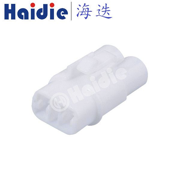 2 Hole Female Electrical Connector 6180-2191
