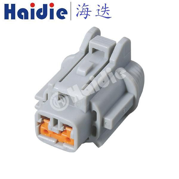2 Hole Automotive Connector 6185-0867
