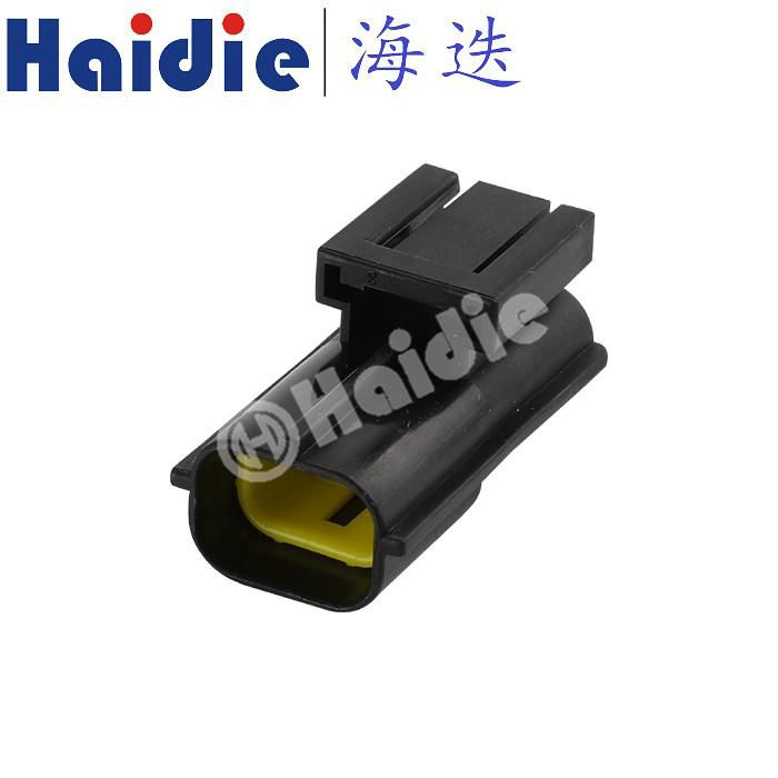 2 Pin Wedge Connector 344274-1
