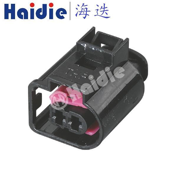 Female 2 Hole Wiring Harness Connectors for VW AUDI 4D0 971 992