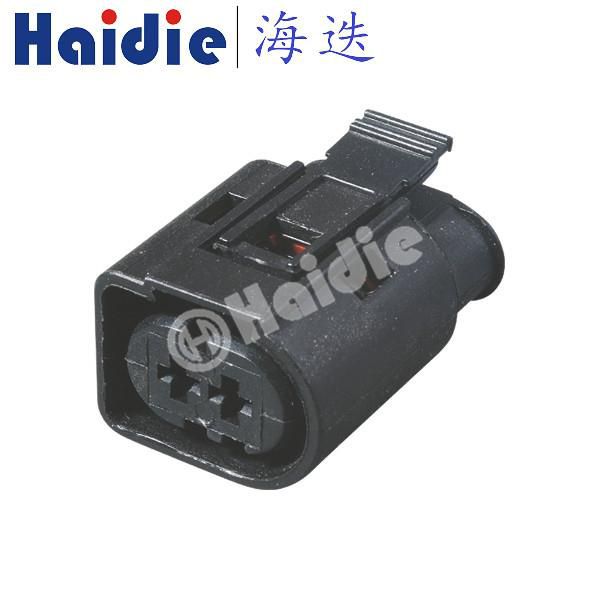2 Way Female Cable Connector 1-967412-2