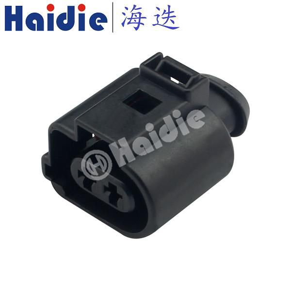2 Way Female Electrical Connectors for VW 1717692-2