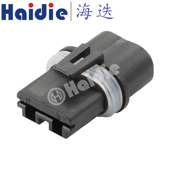 2 Way Female Wire Cable Housing Connector 10717422