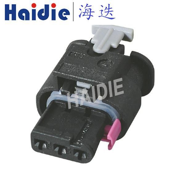 3 Ways Female Cable Connectors 1718653-1 4F0 973 703