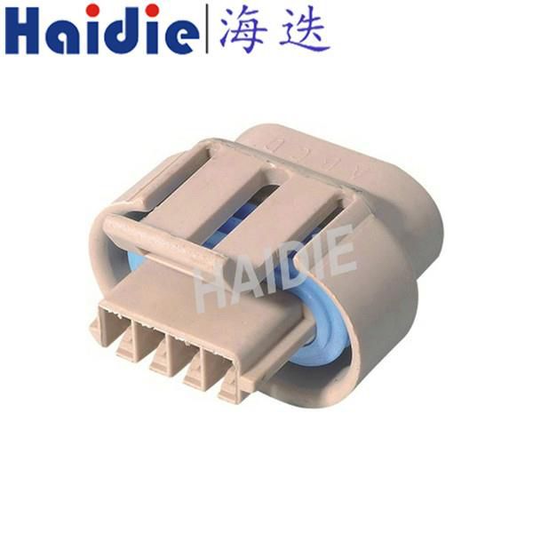 4pin Female Electrical Wire Connectors 12162859