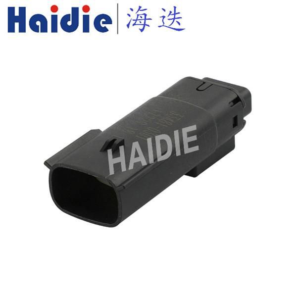 MX 150 3 Pin Male Connector 33481-0301
