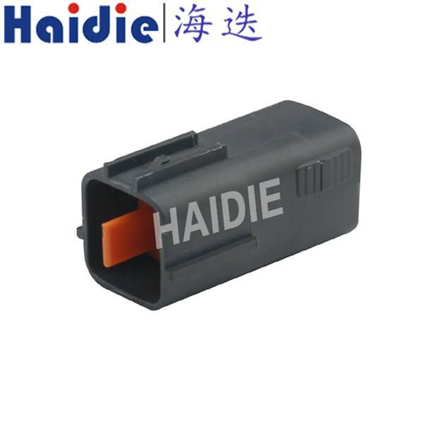 4 Pin Male Electric Connectors 6195-0018
