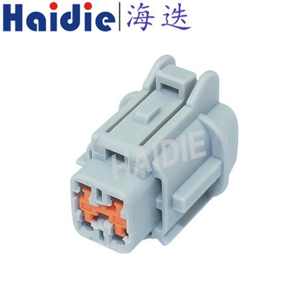 4 Pin Female Electric Wire Connectors PB295-04920 6185-1171
