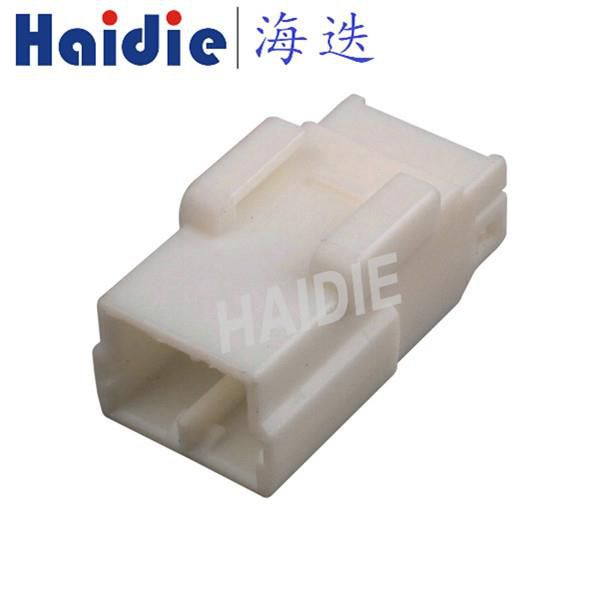 3 Pin Blade Electric Wire Connector 174928-1